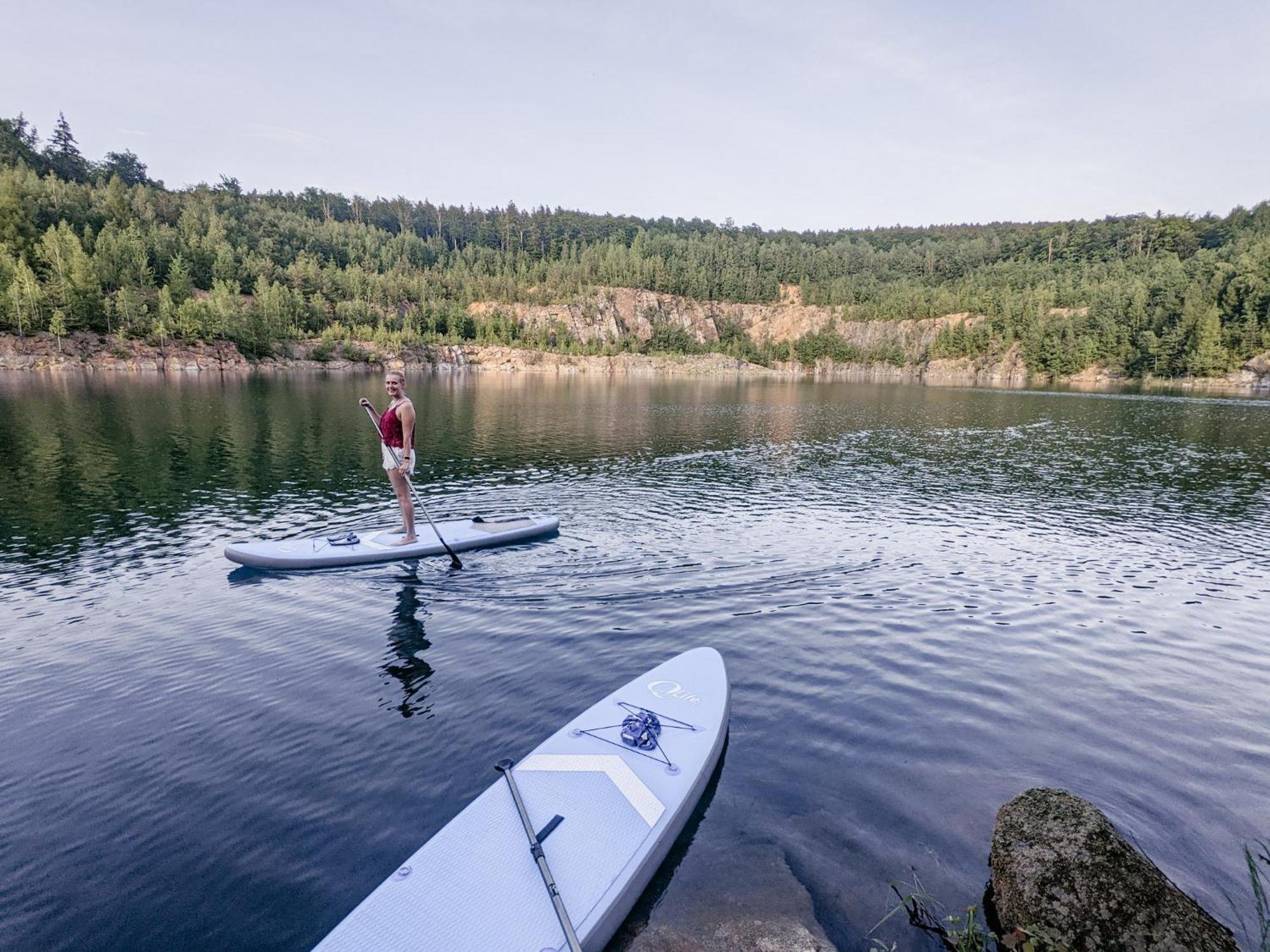 F2 - Urlaubsmagie Sauna, Whirlpool, Pool & Garten Sebnitz Eksteriør bilde